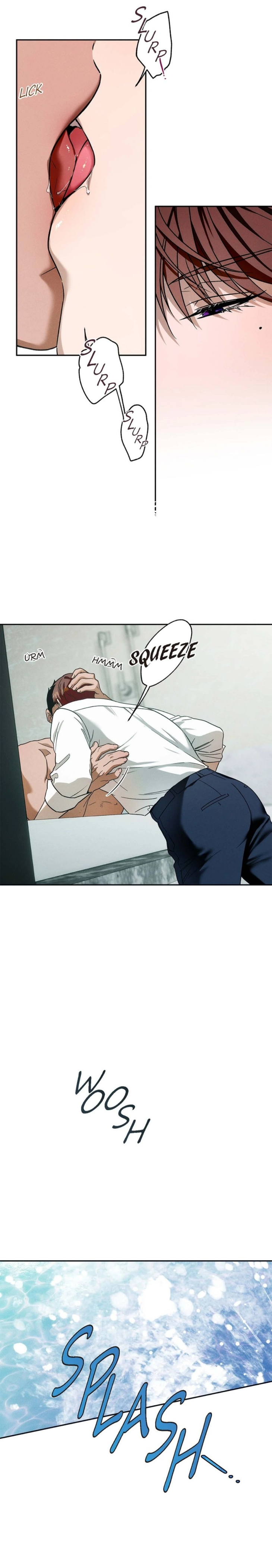 Hard-Boiled Love by Gwendolyn [Eng] page 2