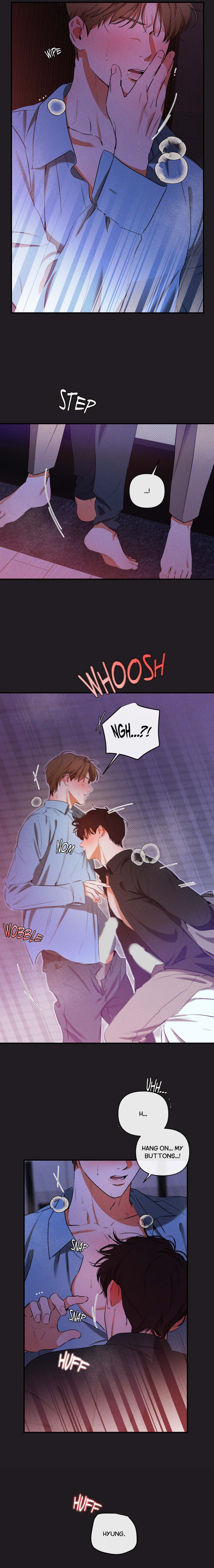 What a Catch! by Sita – Creator’s Note [Eng] page 2