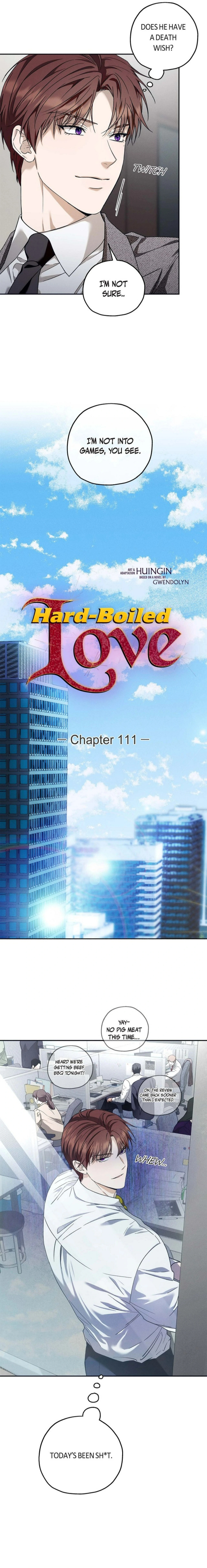 Hard-Boiled Love by Gwendolyn [Eng] page 2