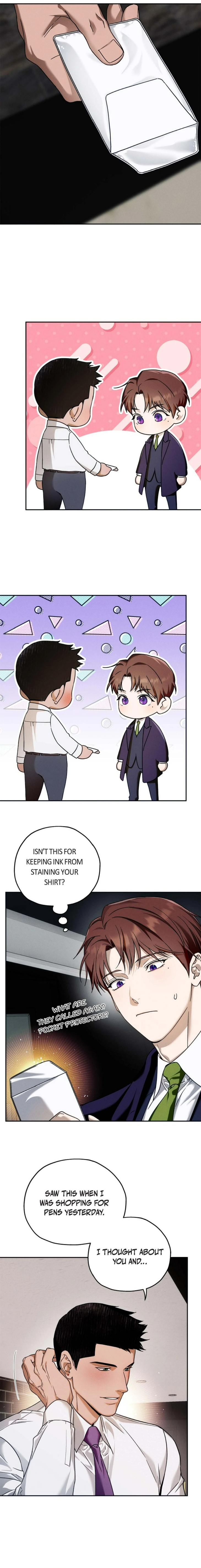 Hard-Boiled Love by Gwendolyn [Eng] page 2