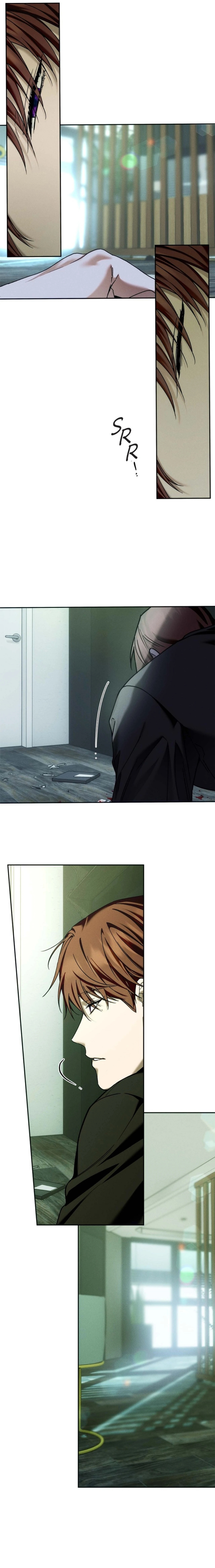 Hard-Boiled Love by Gwendolyn [Eng] page 2