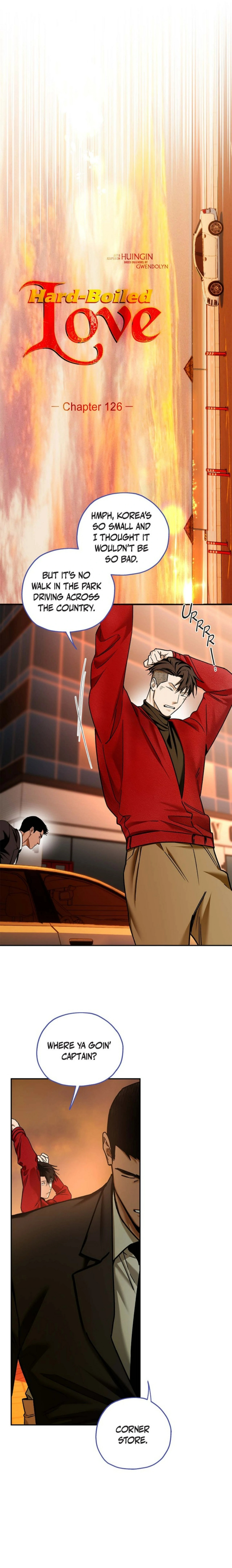 Hard-Boiled Love by Gwendolyn [Eng] page 2