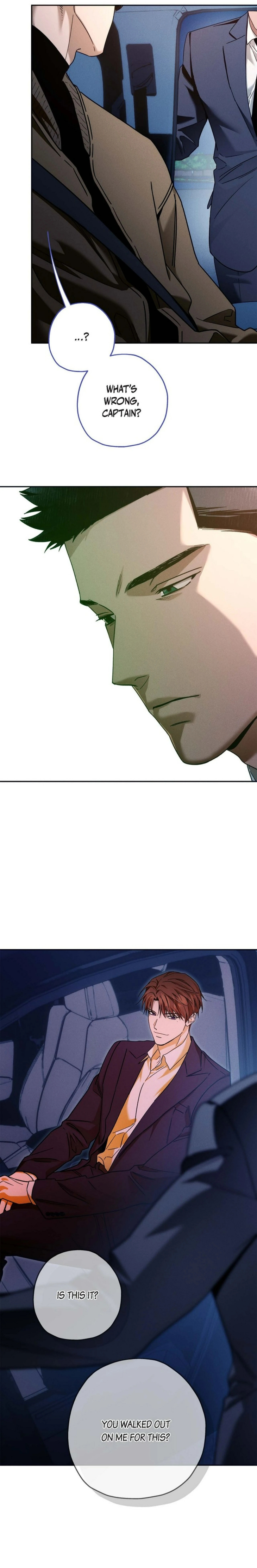 Hard-Boiled Love by Gwendolyn [Eng] page 2