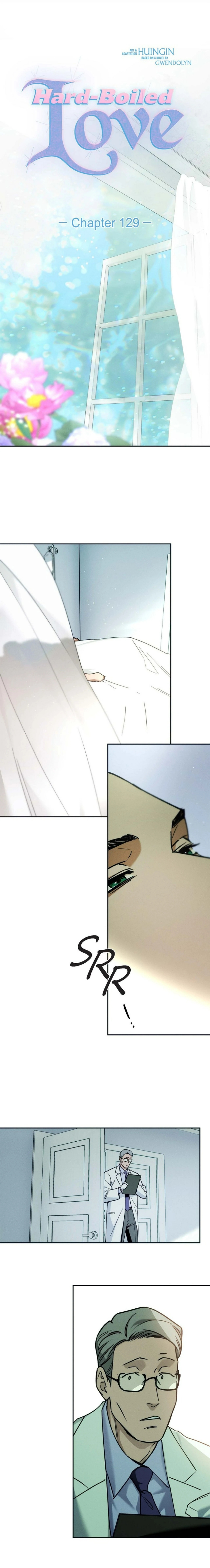 Hard-Boiled Love by Gwendolyn [Eng] page 2