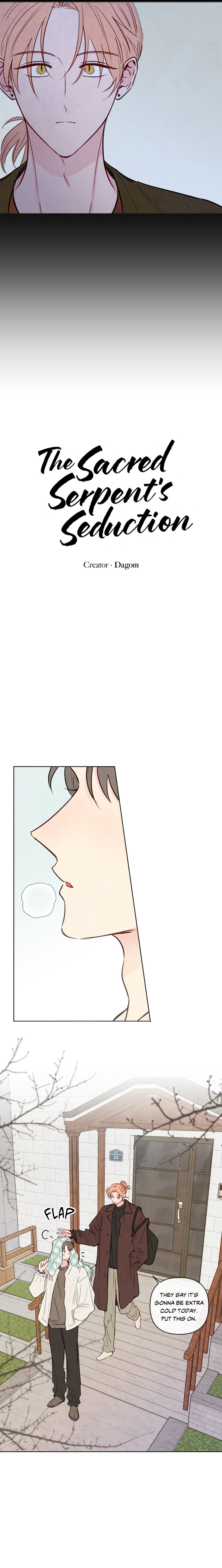 The Sacred Serpent’s Seduction by Dagom – Uncensored – Side 5 [Eng] page 2