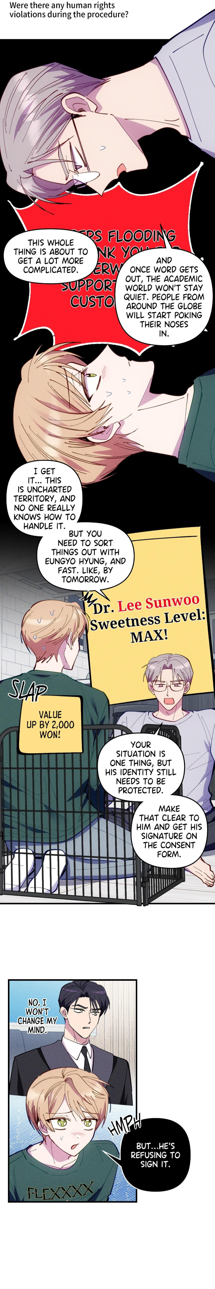 Be My Baby by Kie – Uncensored – Ch. 59 [Eng] page 2