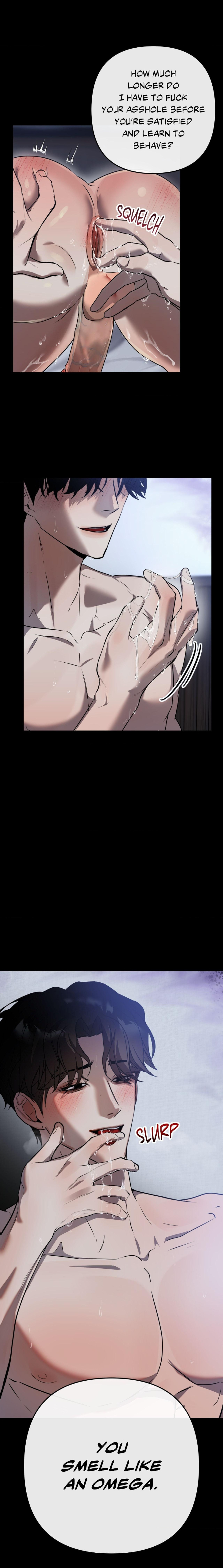 A Crown of Thorns by SOKKONG – Uncensored [Eng] page 2