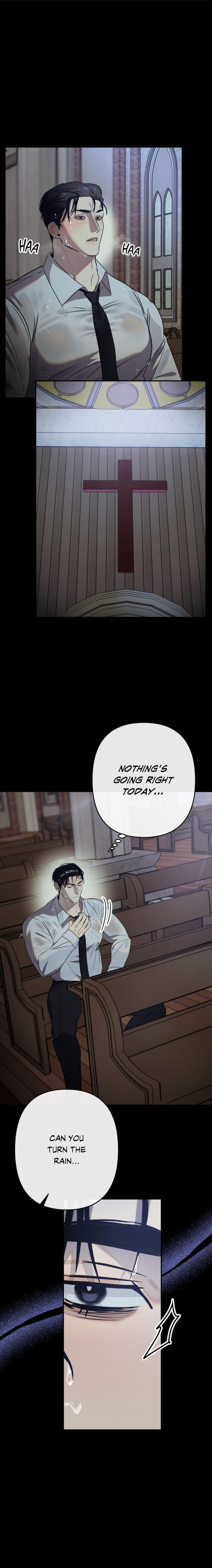 A Crown of Thorns by SOKKONG – Uncensored [Eng] page 2