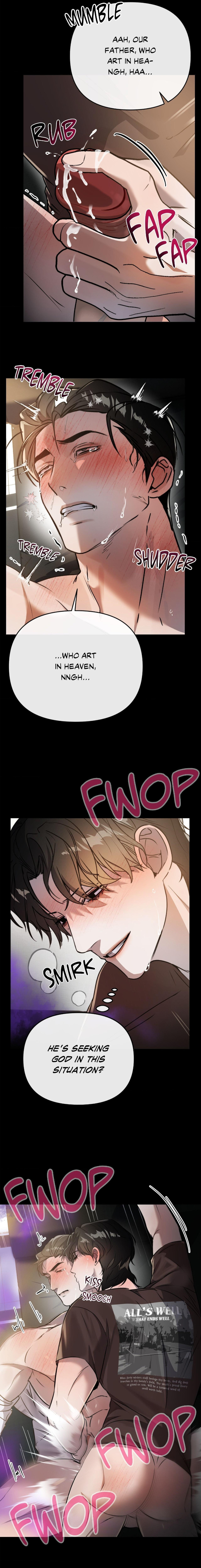 A Crown of Thorns by SOKKONG – Uncensored [Eng] page 2