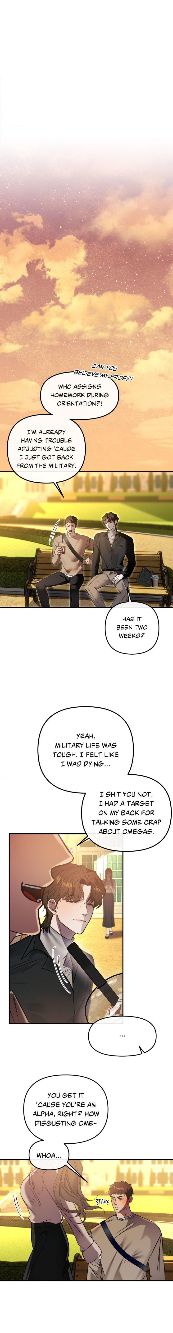 A Crown of Thorns by SOKKONG – Uncensored [Eng] page 2