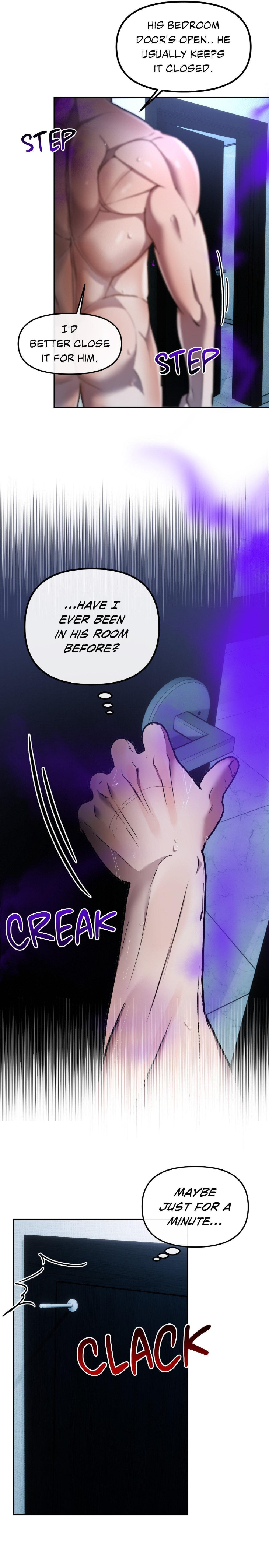 A Crown of Thorns by SOKKONG – Uncensored [Eng] page 2