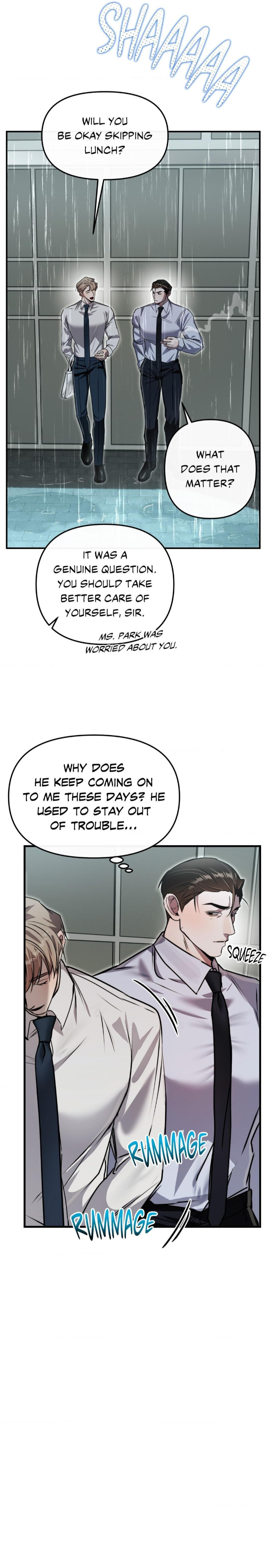 A Crown of Thorns by SOKKONG – Uncensored [Eng] page 2