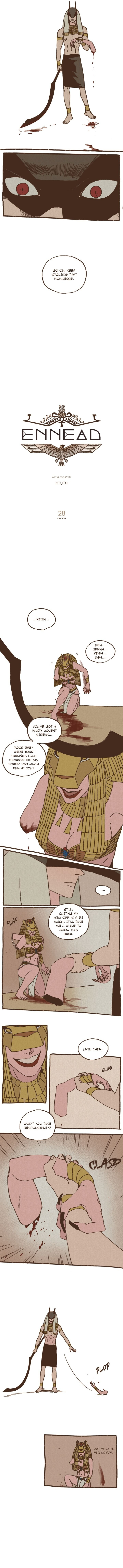 ENNEAD by Mojito – Creator’s Note [Eng] page 2