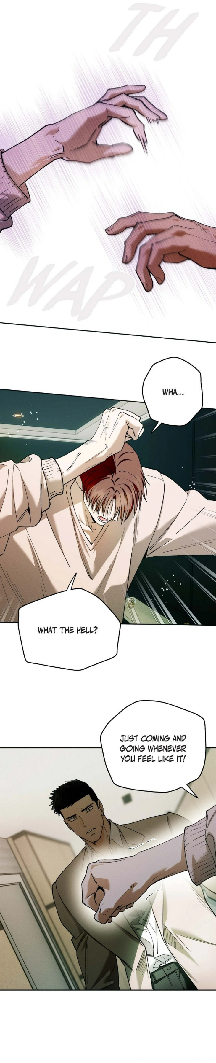 Hard-Boiled Love by Gwendolyn [Eng] page 2