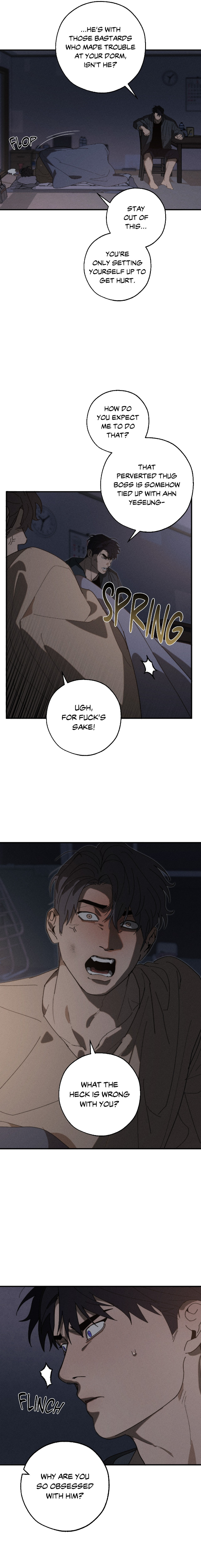 Incomplete Combustion by Gaetsaeng – Uncensored [Eng] page 2