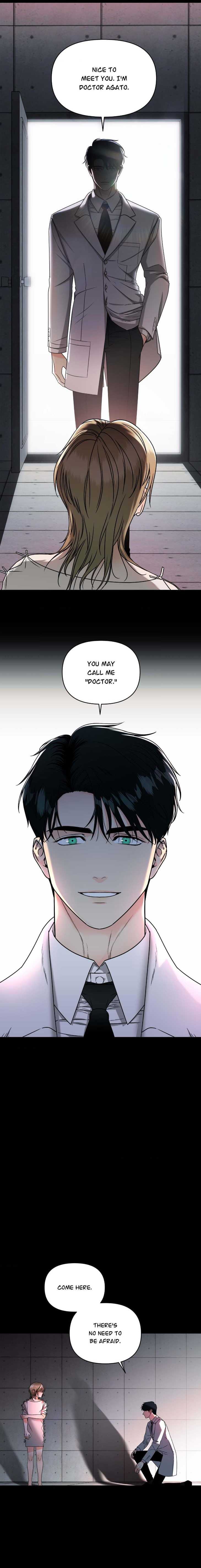 The Case of Doctor Agato by Seorok – Uncensored – Ch. 23 [Eng] page 2