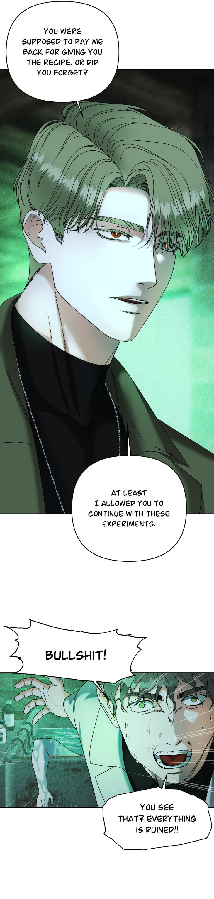 The Case of Doctor Agato by Seorok – Uncensored – Ch. 23 [Eng] page 2