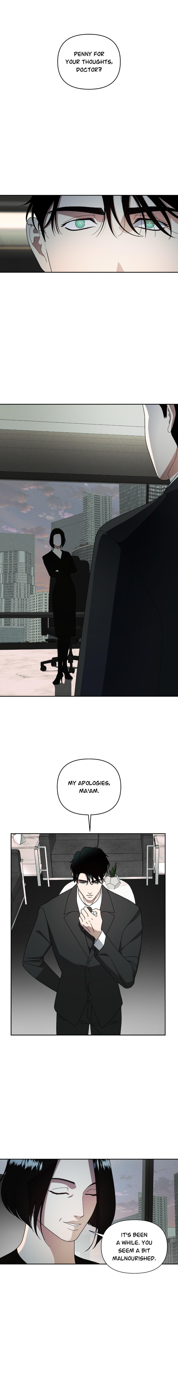 The Case of Doctor Agato by Seorok – Uncensored – Ch. 23 [Eng] page 2