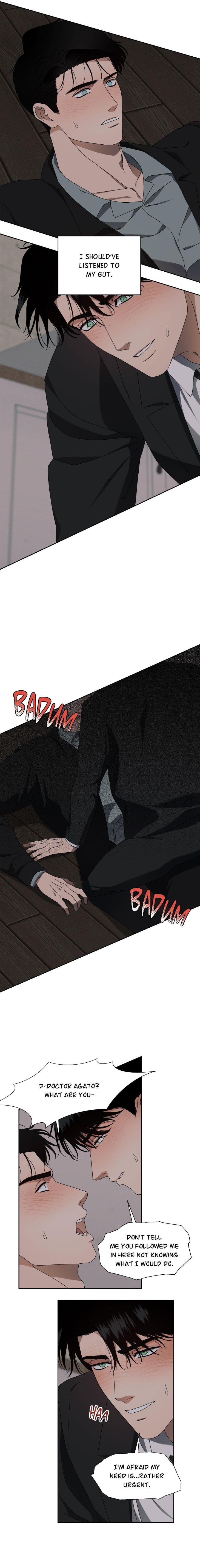 The Case of Doctor Agato by Seorok – Uncensored – Ch. 23 [Eng] page 2