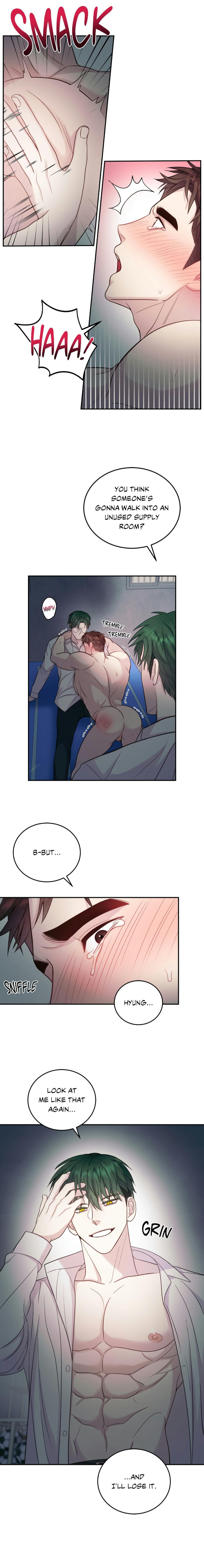 Breed Me, Snakeboys by momen – Uncensored [Eng] page 2