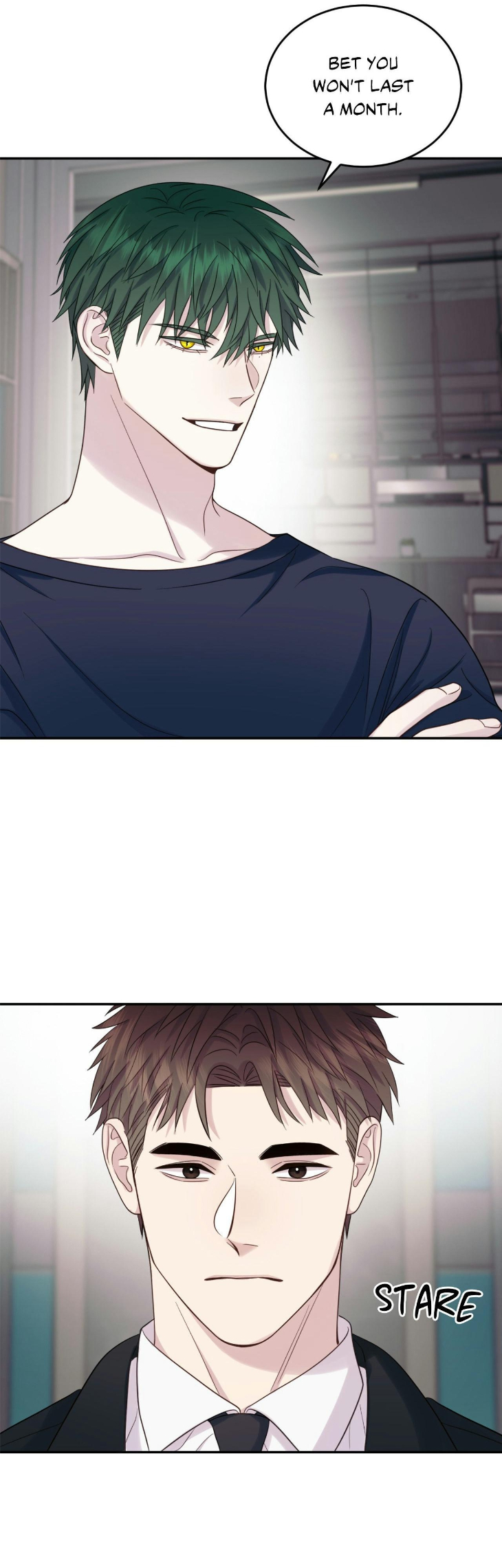 Breed Me, Snakeboys by momen – Uncensored [Eng] page 2