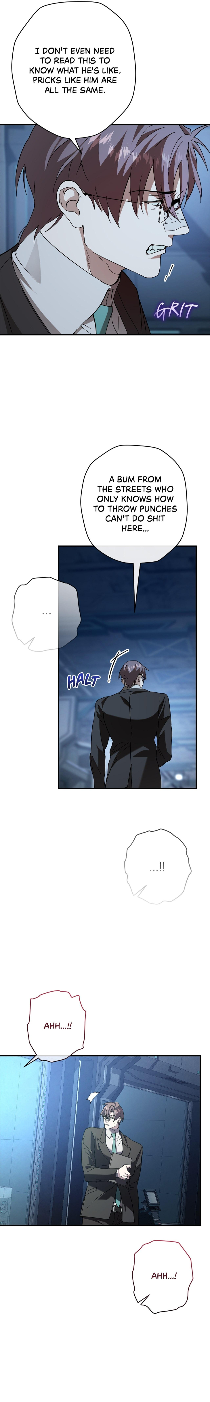 Bullet Time by Dark history – Uncensored – Ch. 39 [Eng] page 2