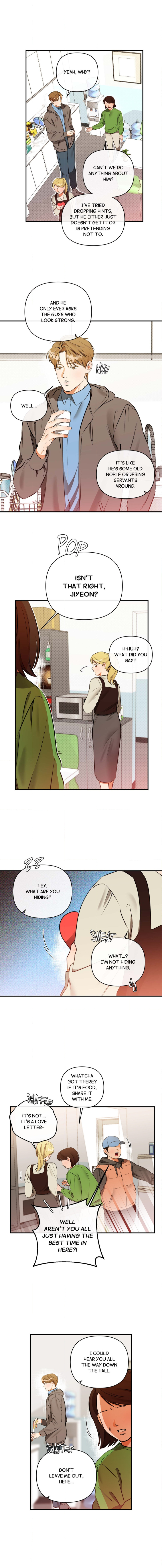 What a Catch! by Sita – Creator’s Note [Eng] page 2