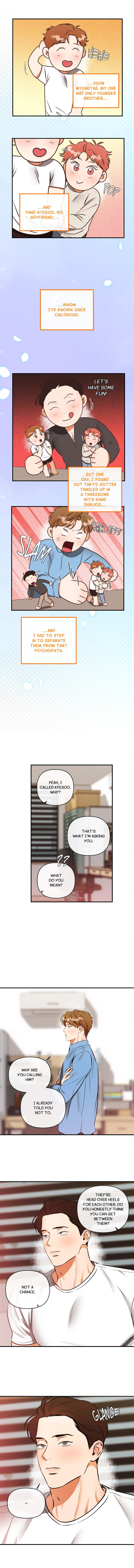 What a Catch! by Sita – Creator’s Note [Eng] page 2