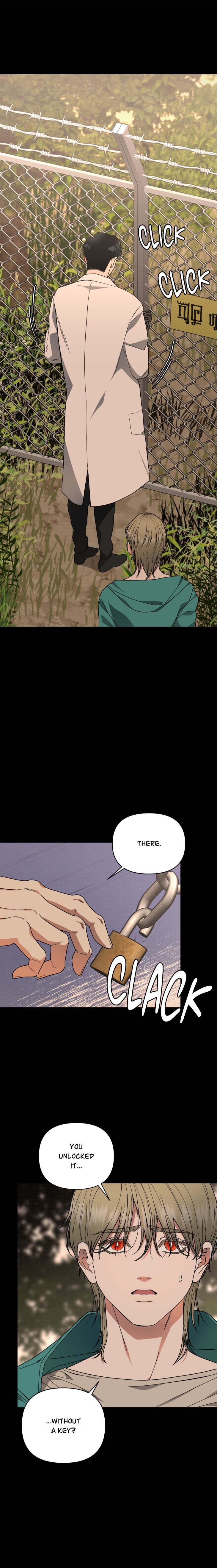 The Case of Doctor Agato by Seorok – Uncensored – Ch. 23 [Eng] page 2