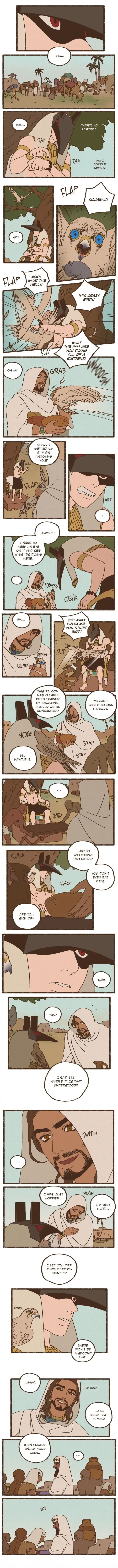 ENNEAD by Mojito – Creator’s Note [Eng] page 2