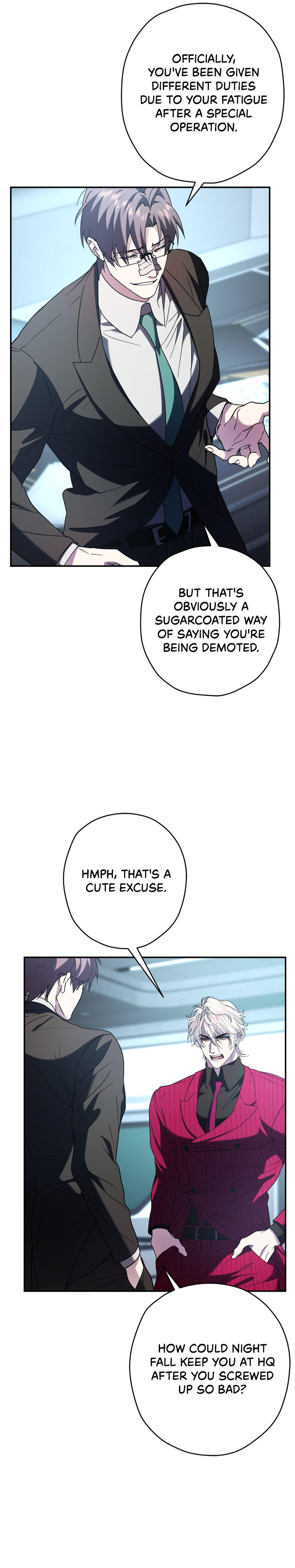 Bullet Time by Dark history – Uncensored – Ch. 39 [Eng] page 2