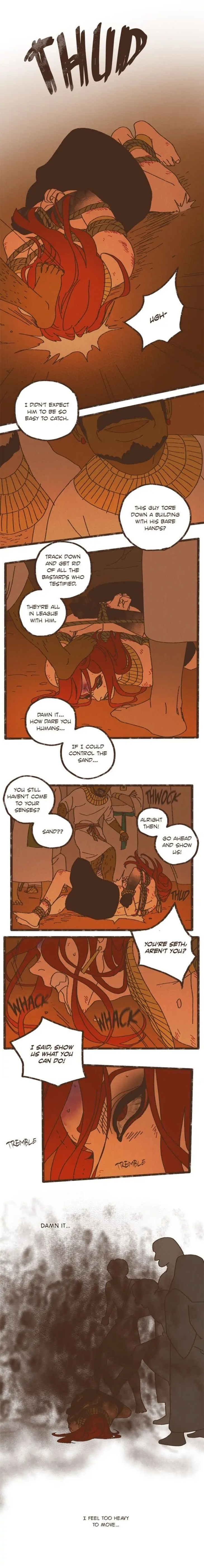 ENNEAD by Mojito – Creator’s Note [Eng] page 2
