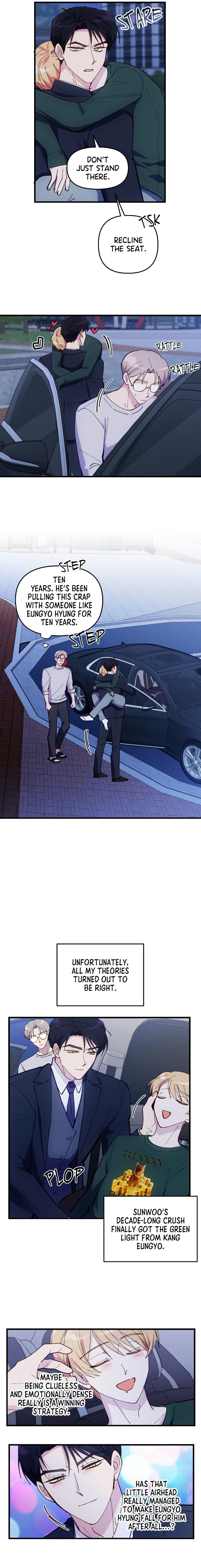 Be My Baby by Kie – Uncensored – Ch. 59 [Eng] page 2