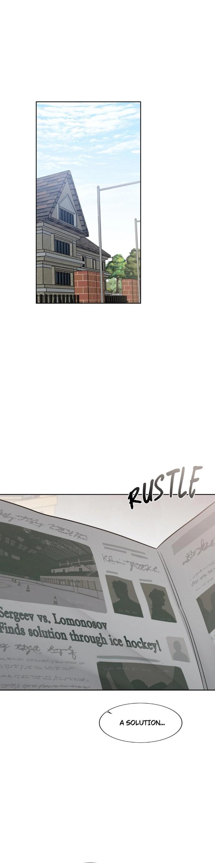 Roses And Champagne by Ttung gae – Uncensored [Eng] page 20