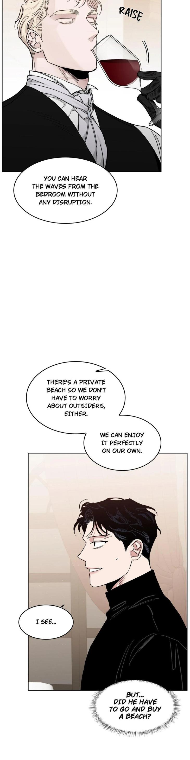 Roses And Champagne by Ttung gae – Uncensored [Eng] page 21