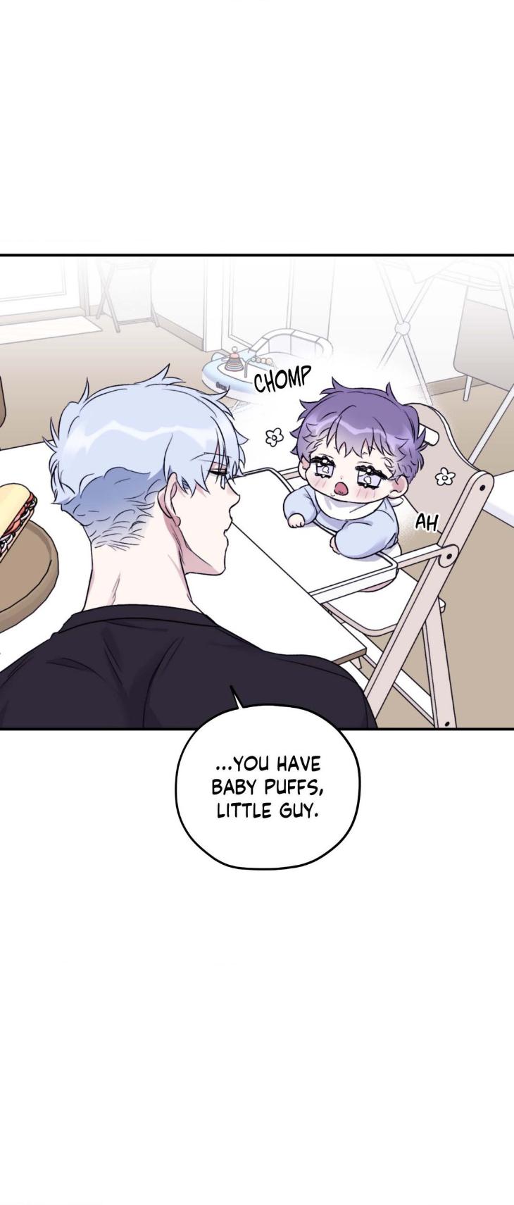 Surge Towards You by Cheongyeon – SE 6 [Eng] page 20