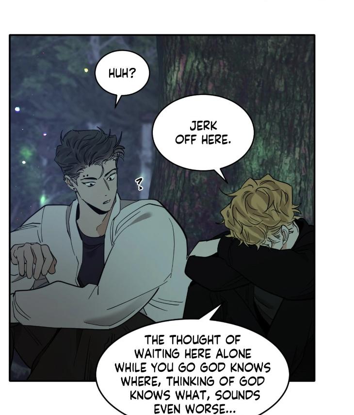 In Cold Love by 10min – Uncensored [Eng] page 21