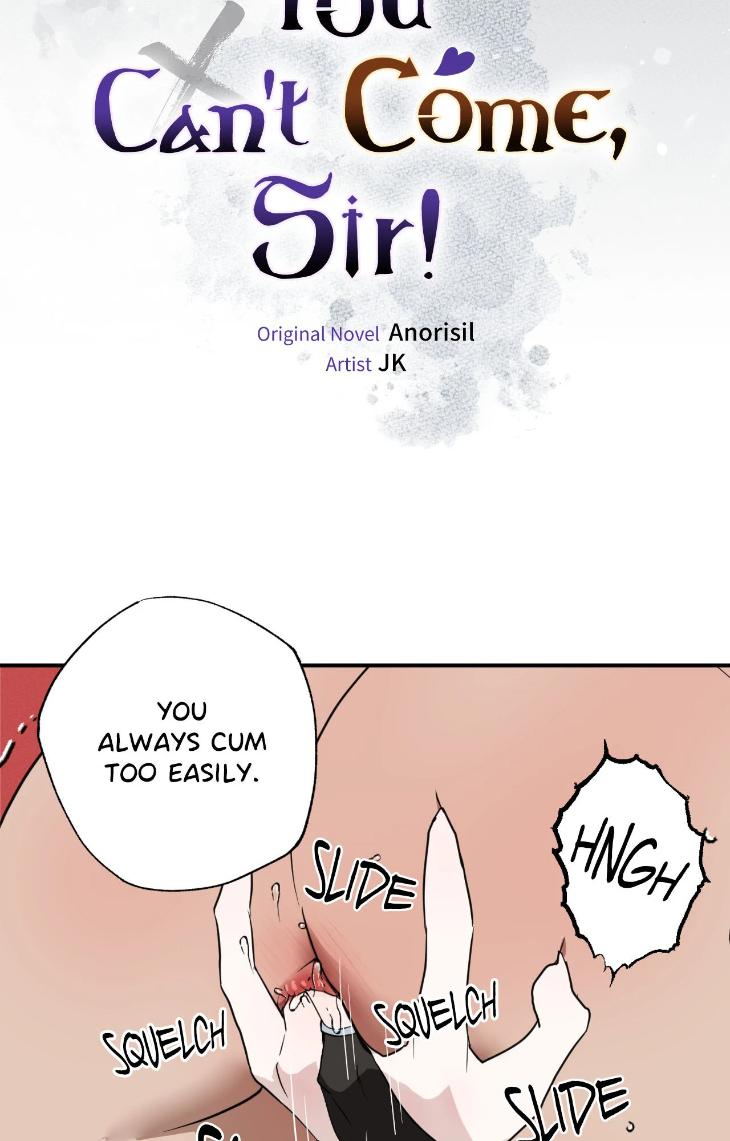 You Can’t Come, Sir! by JK – Uncensored [Eng] page 21