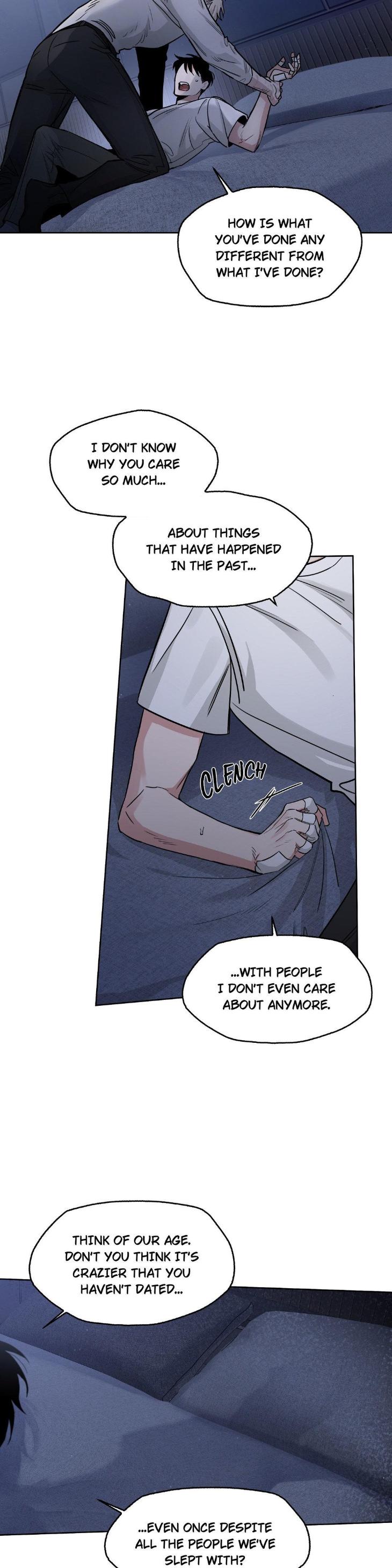 Roses And Champagne by Ttung gae – Uncensored [Eng] page 20