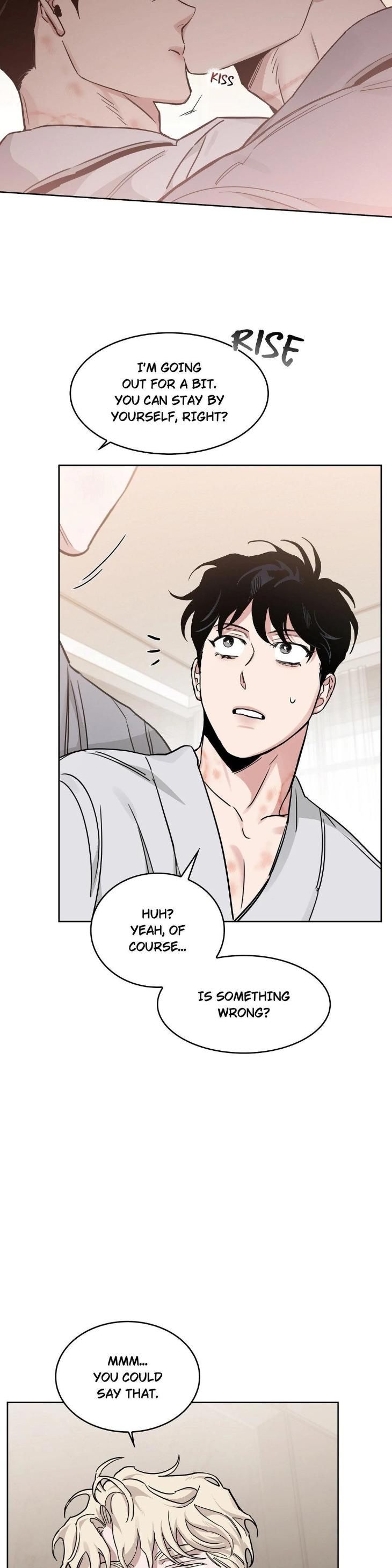 Roses And Champagne by Ttung gae – Uncensored [Eng] page 22