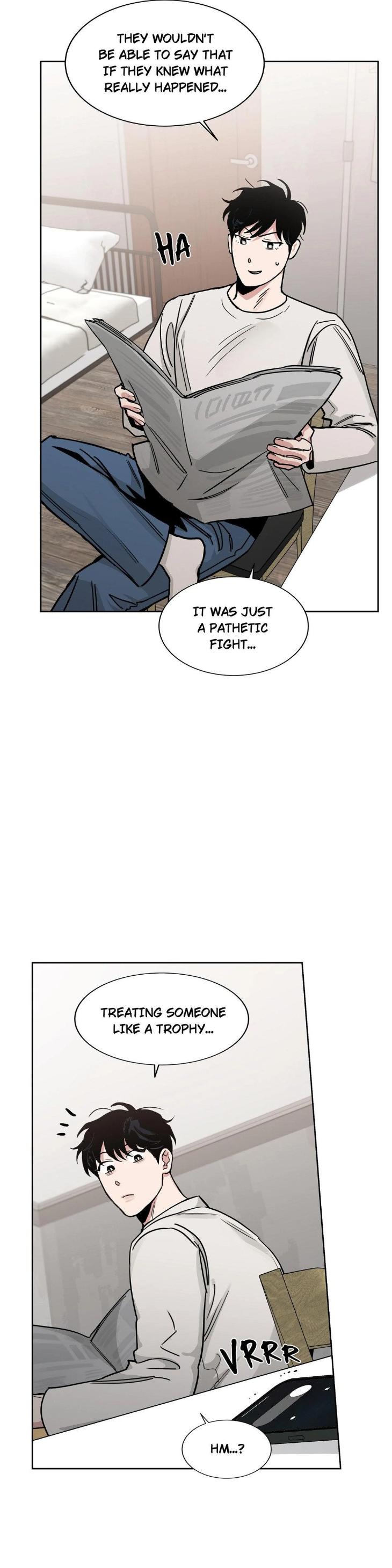 Roses And Champagne by Ttung gae – Uncensored [Eng] page 21