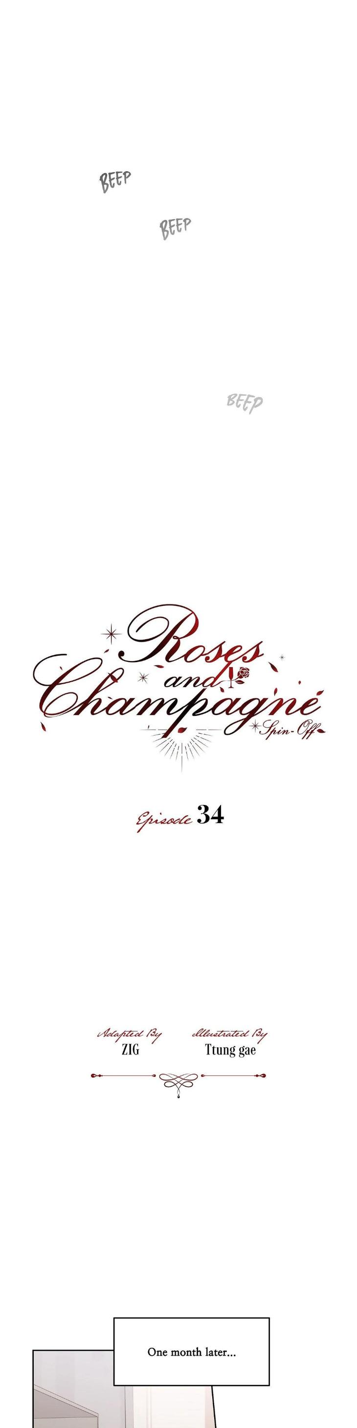 Roses And Champagne by Ttung gae – Uncensored [Eng] page 21