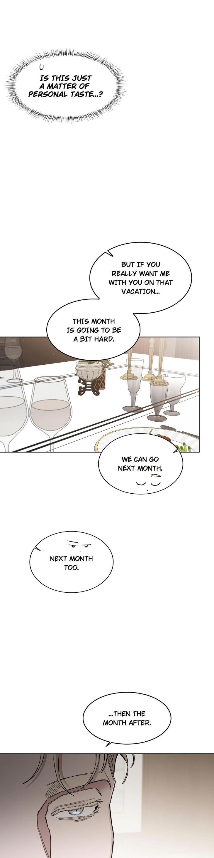Roses And Champagne by Ttung gae – Uncensored [Eng] page 22