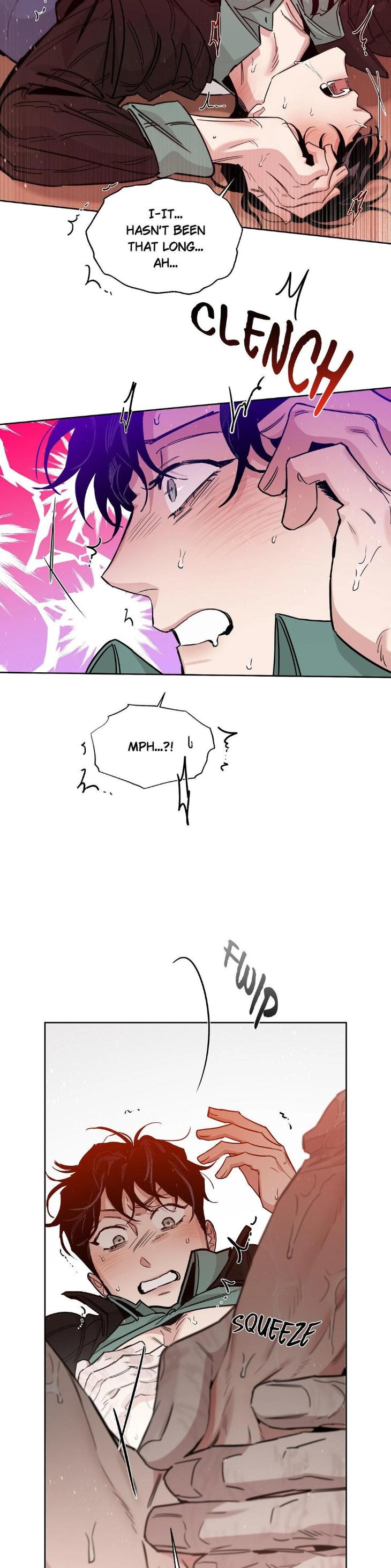 Roses And Champagne by Ttung gae – Uncensored [Eng] page 22