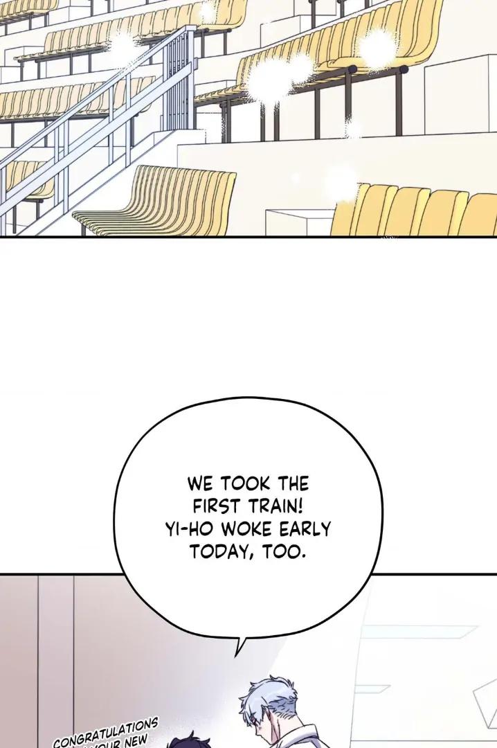 Surge Towards You by Cheongyeon – SE 6 [Eng] page 21