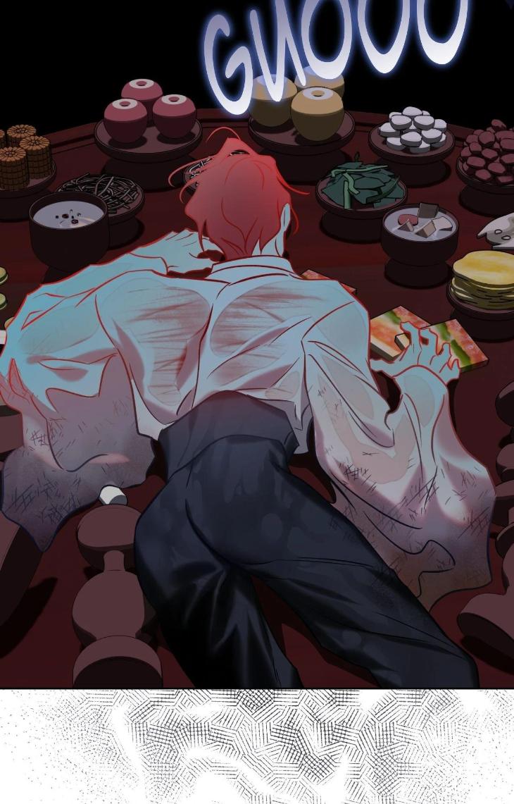 Still, It Rains by Hwireul – Uncensored – Creator’s Note [Eng] page 19