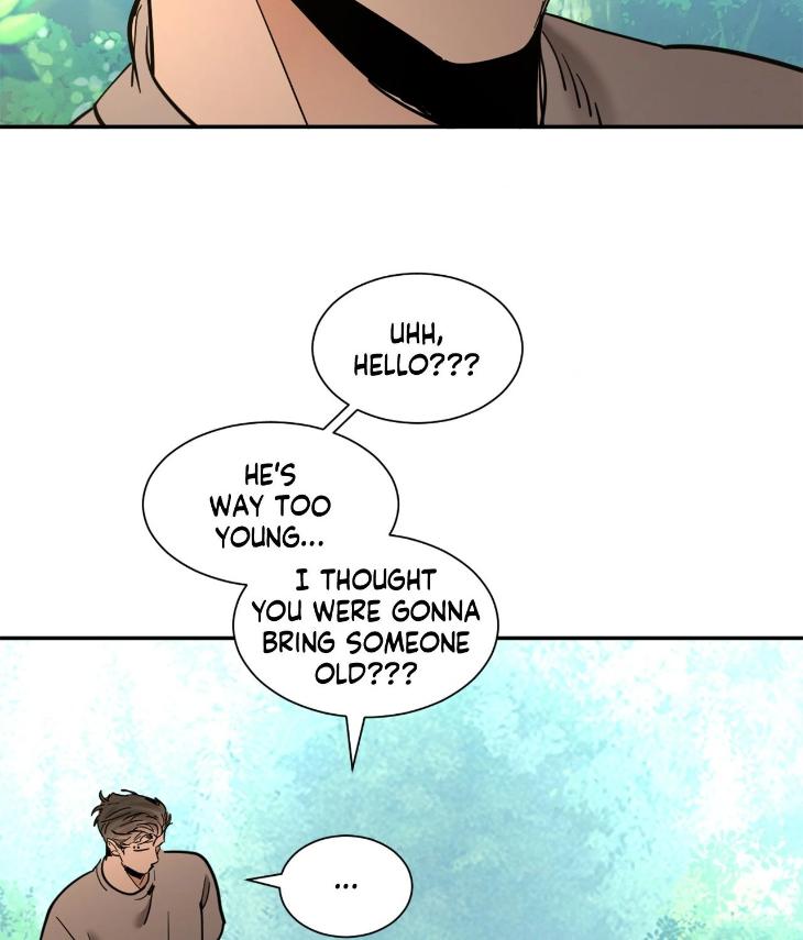 In Cold Love by 10min – Uncensored [Eng] page 21