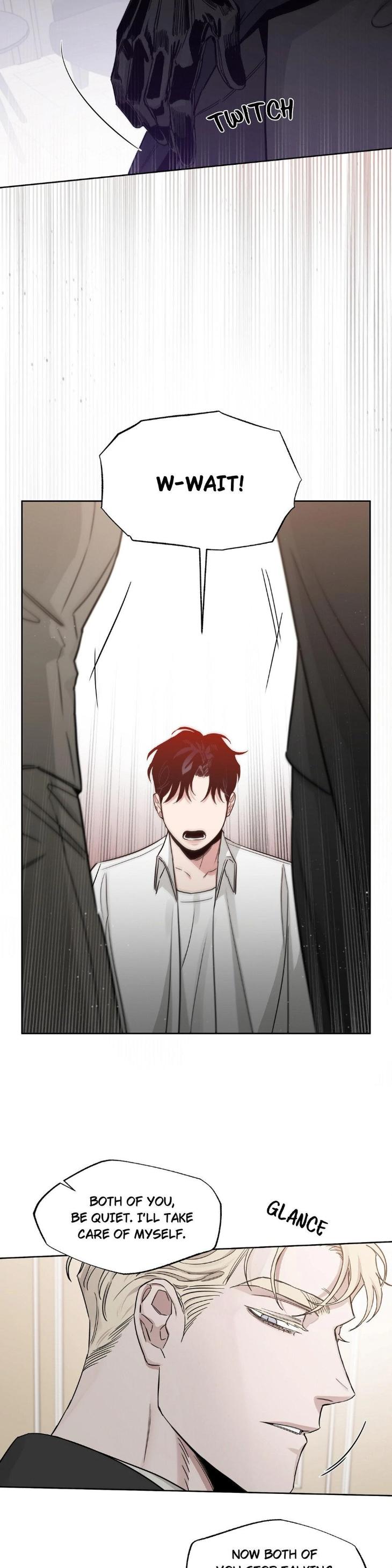 Roses And Champagne by Ttung gae – Uncensored [Eng] page 21