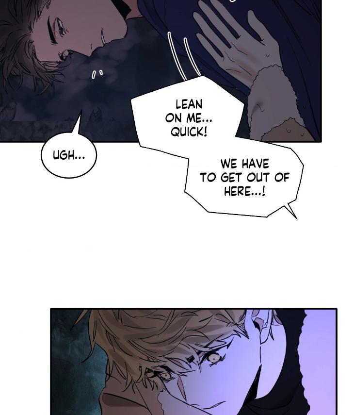 In Cold Love by 10min – Uncensored [Eng] page 21