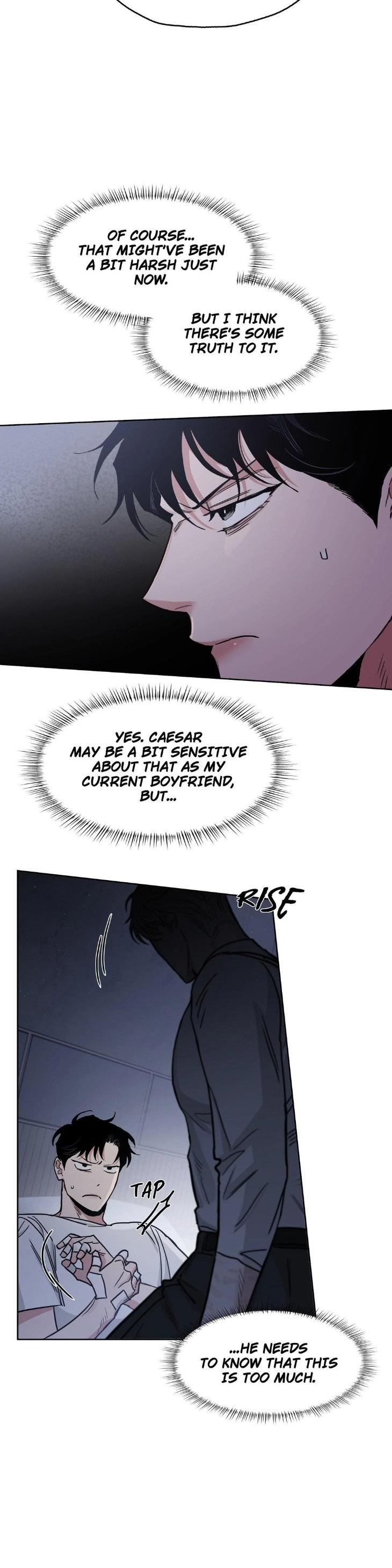 Roses And Champagne by Ttung gae – Uncensored [Eng] page 21
